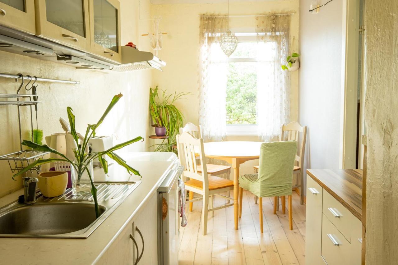 Artists Apartment Near Telliskivi Creative Centre Reval Exterior foto