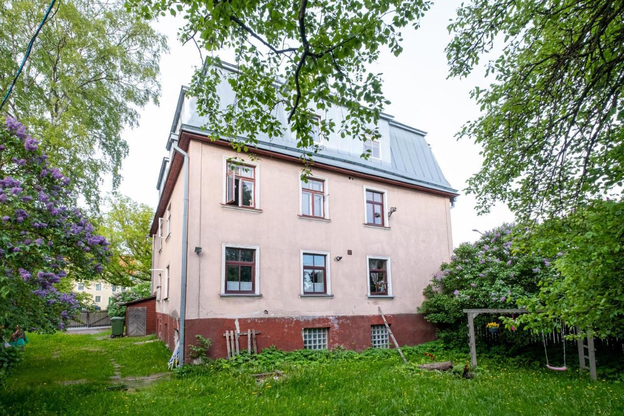 Artists Apartment Near Telliskivi Creative Centre Reval Exterior foto