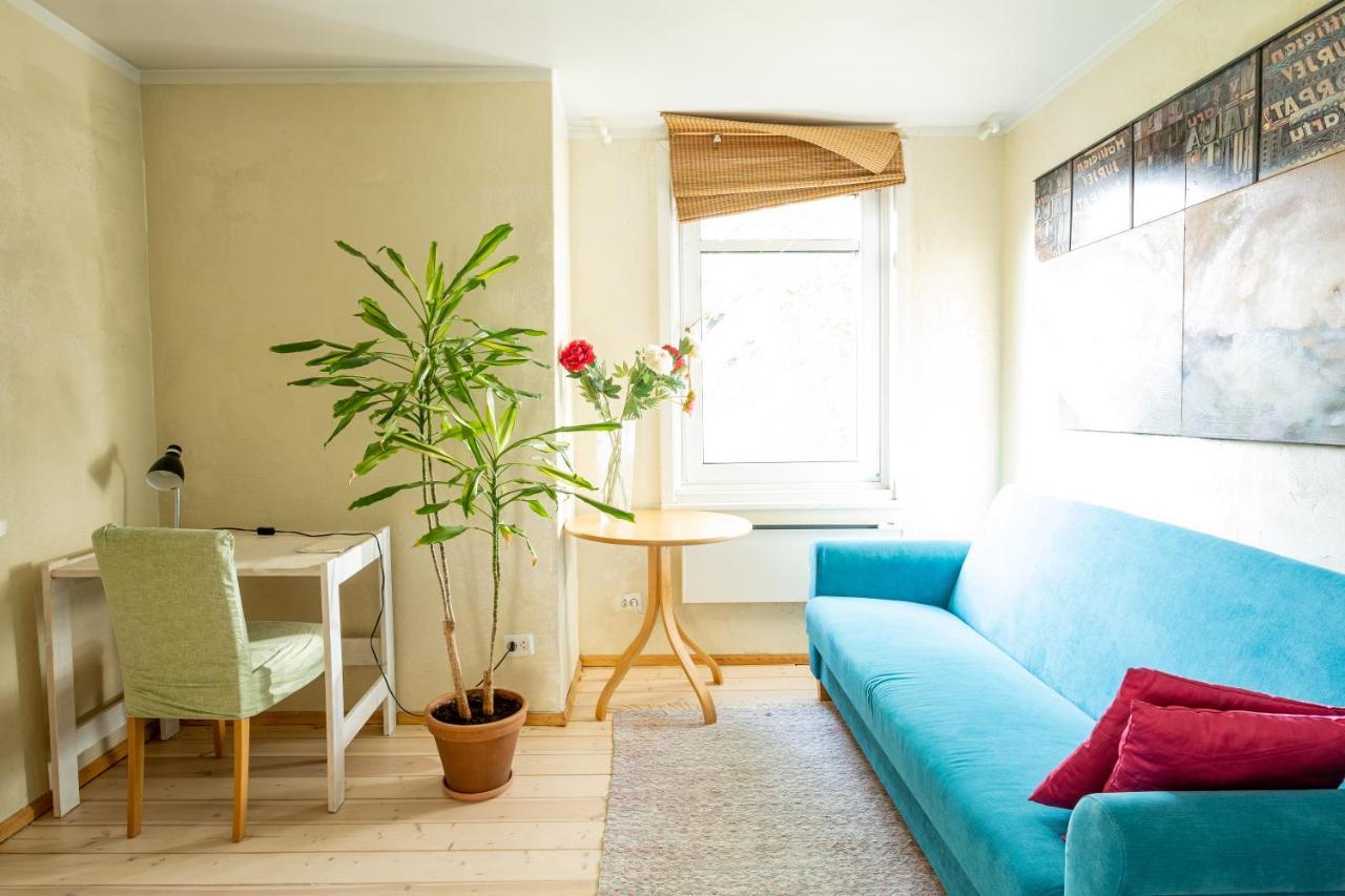 Artists Apartment Near Telliskivi Creative Centre Reval Exterior foto