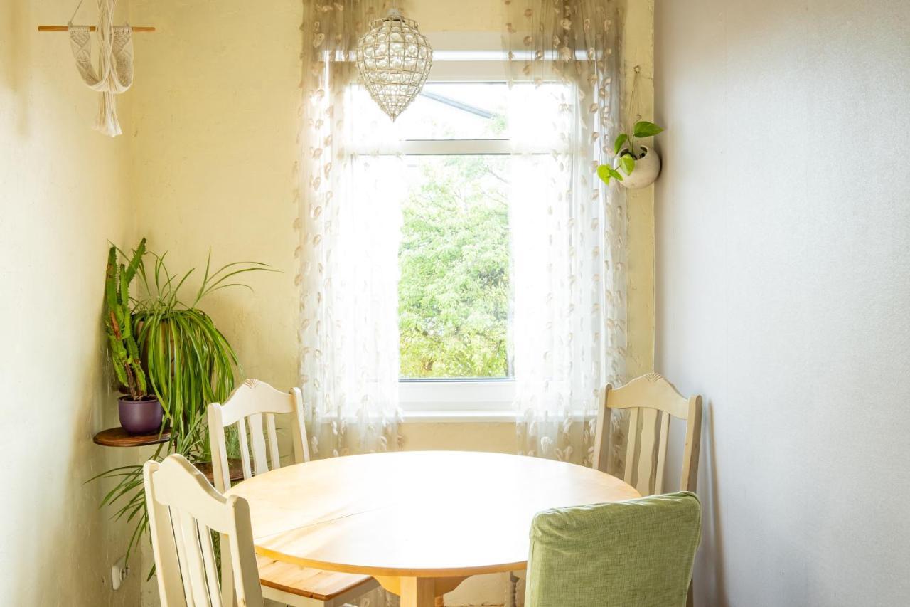 Artists Apartment Near Telliskivi Creative Centre Reval Exterior foto
